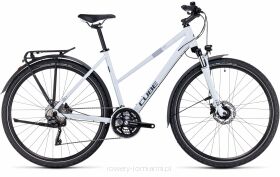 Cube NATURE PRO Allroad L 28" 2023 frosthwite´n´grey